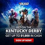 kentucky derby free bet