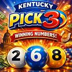 kentucky pick 3 lottery
